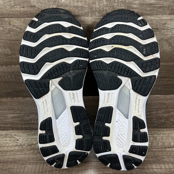Asics Gel-Kayano 28 Black Womens US Size 6.5 EUR 37.5 1012B047 Running Shoes - Picture 9 of 10